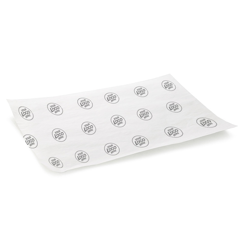 Voskový papier / táckový papier s vlastným logom