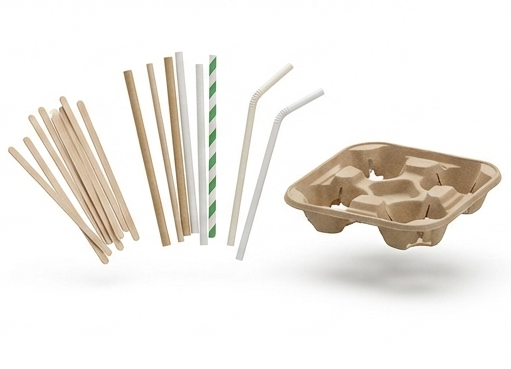 PRÍSLUŠENSTVO (miešadlá, slamky, držiaky)