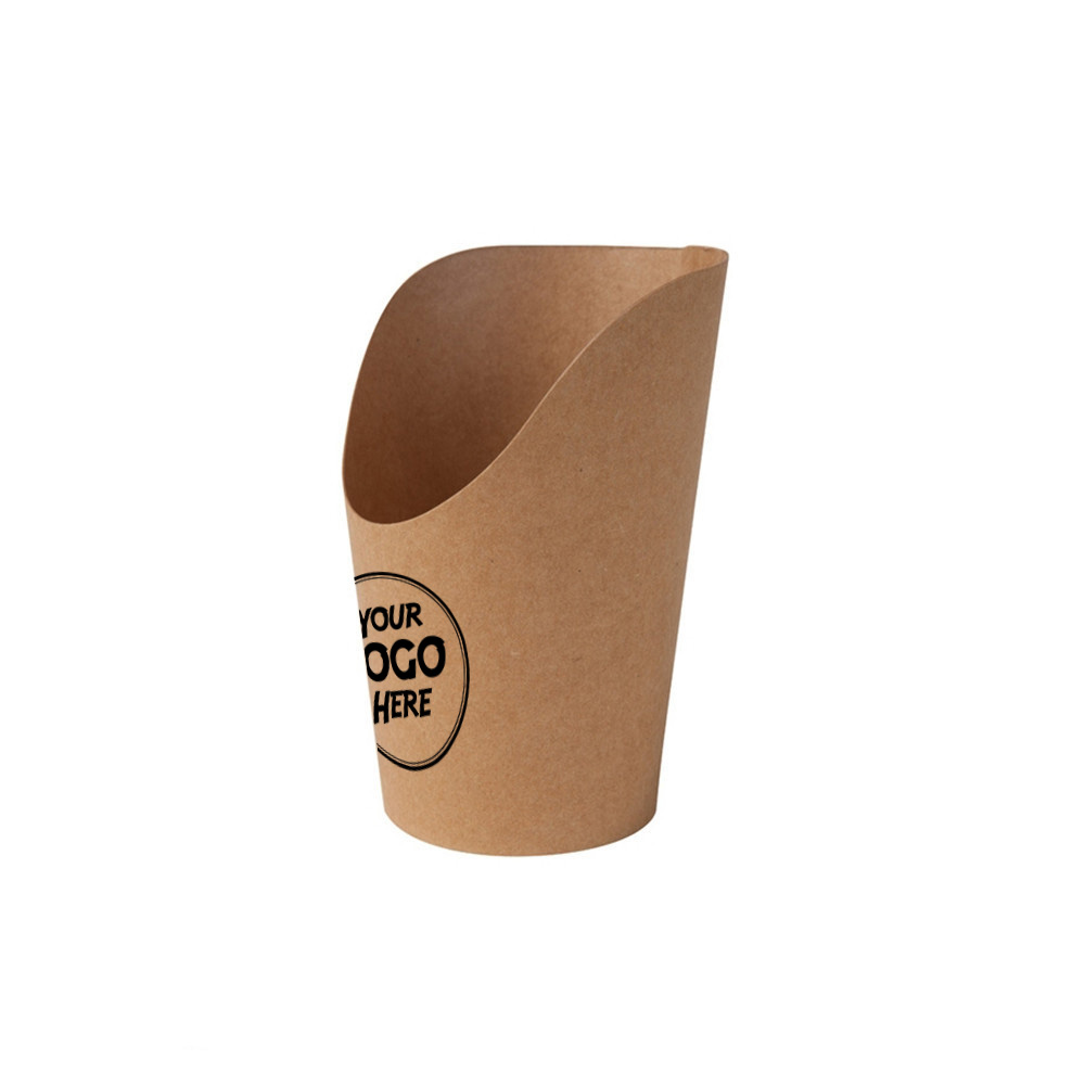 SNACK pohár s vlastnou potlačou