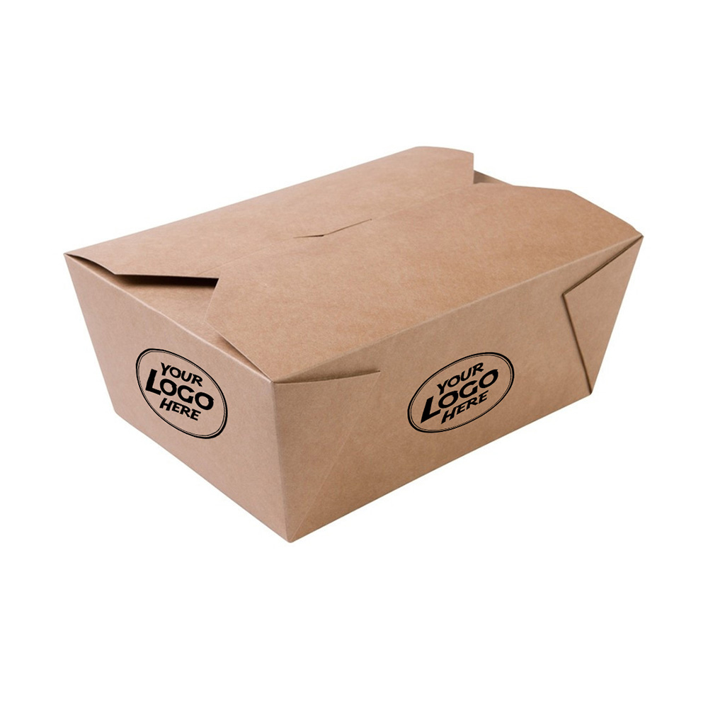 FOOD BOX s vlastnou potlačou