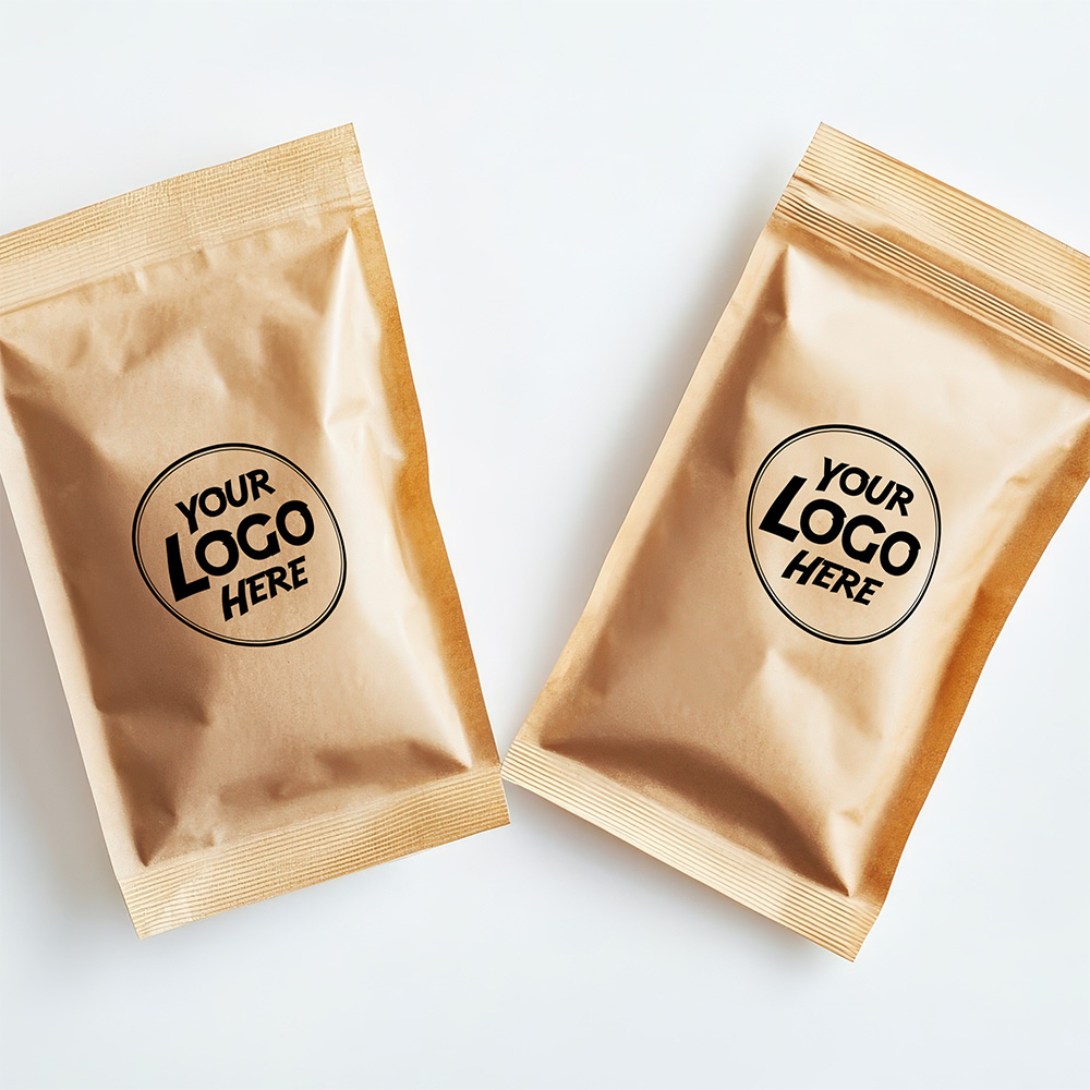 Cukor v sáčkoch s vlastným logom