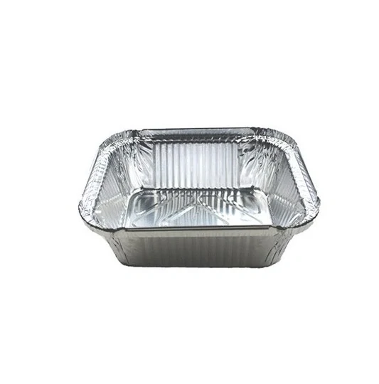 Hliníková misa ALU 430ml / 100 ks