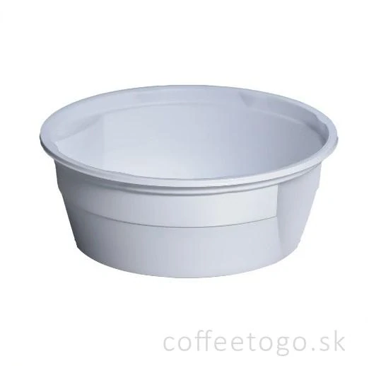 Miska biela (PP) na polievku, na guláš 500 ml / 50 ks
