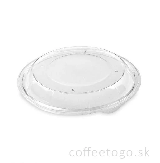 Vrchnák na čiernu misku šalátovú 1000 ml / 50 ks