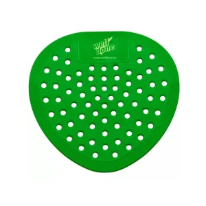 Well Done CLASSIC osviežovač na WC a pisoáre (lemon/green) / 1 ks