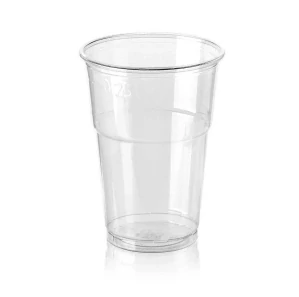 Pohár SHAKE 250/300ml "78" / 50 ks