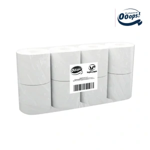 Toaletny papier OOOPS PROFESSIONAL WC 2vrst. (200sheets/23m)  / 8 ks