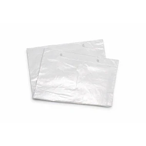 Trhací, perforovaný sáčok 0,5kg, 16x25cm (8mic) HDPE / 100 ks