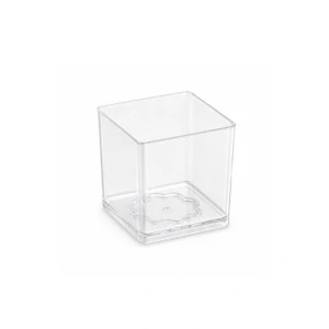 Fingerfood "CUBE" 80ml (PS) / 9ks