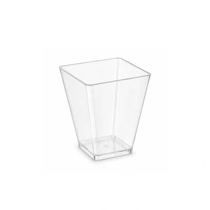 Fingerfood "SQUARE" 60ml (PS) / 20ks