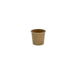 Papierová miska na omáčku KRAFT MINI 30 ml / 50 ks