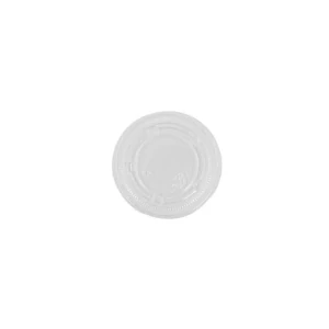 Viečko PET na papierovú misku na omáčku KRAFT MINI 30 ml / 50 ks