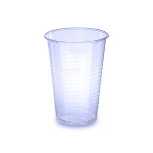 Plastový pohár 300ml (priehľadný) / 50 ks