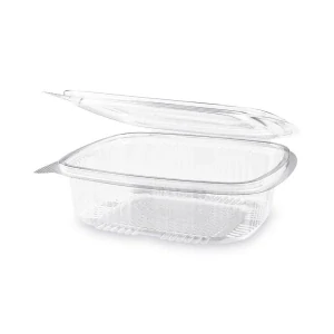 PET box spolu s krytom 750 ml / 100 ks