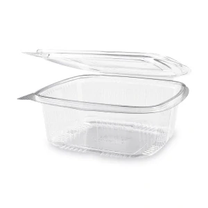 PET box spolu s krytom 1000 ml / 100 ks