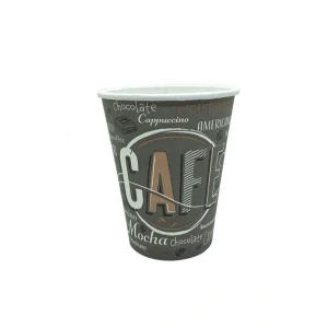 Papierový kávový pohár COFFEE NEW 340ml / 50 ks