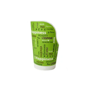 SNACK pohár Fiesta 400ml na hranolky, kebap, dürüm/ 25 ks