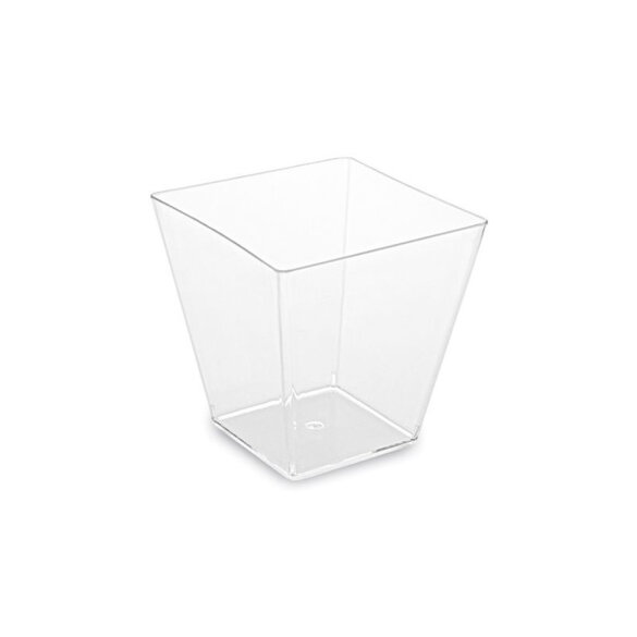 Fingerfood hranatá plast. 230ml (PS) / 20ks