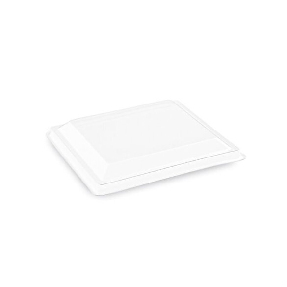 Fingerfood hranatá plast. 230ml (PS) - VRCHNÁČIK / 20ks