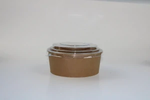 Papierová miska FULL KRAFT na šalát 750ml / 50ks