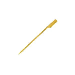 Bambusové hamburger napichovadlo, sendvičový meč 12 cm / 250 ks