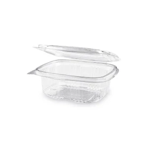 PET box spolu s krytom 375 ml / 100 ks