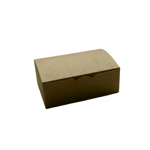Papierový SNACK box 135x90x50mm / 25 ks