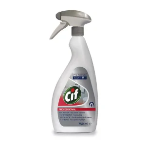 CIF PROFESSIONAL KÚPELŇA na vodný kameň -  750ml / 1 ks