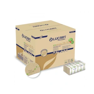 Obrúsok dvojvrstvový ECO NATURAL (pre dávkovač L-ONE)  / 6000 ks