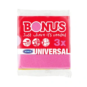 Utierka univerzálna BONUS / 1 bal.